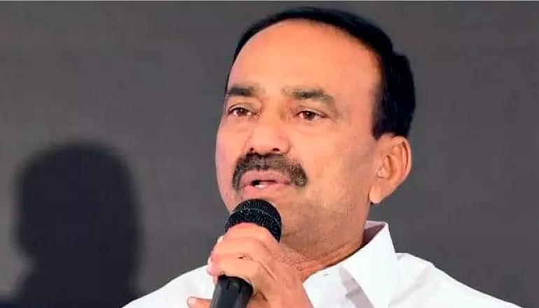 BJP Warns Congress Against Demolitions BJP Warns Congress Against Demolitions