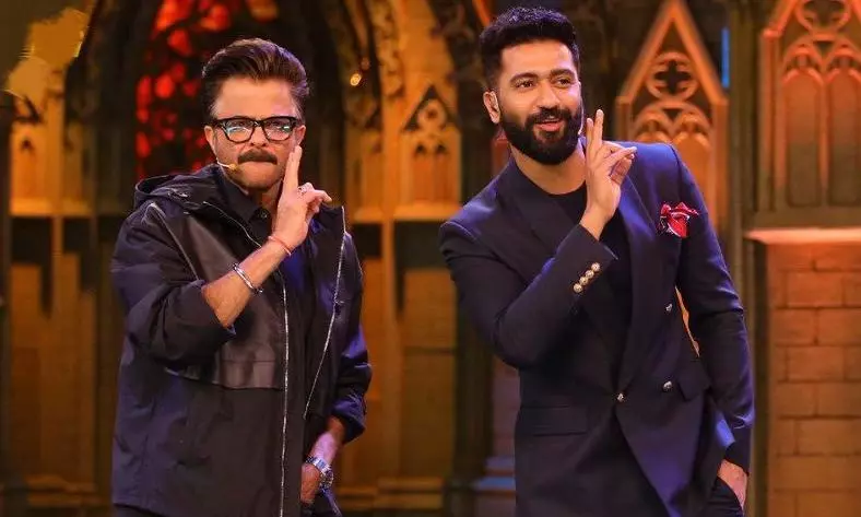 Bigg Boss OTT 3: Anil Kapoors Style Impresses Vicky Kaushal, Actor Dedicates Tauba Tauba Song to Him Bigg Boss OTT 3: Anil Kapoors Style Impresses Vicky Kaushal, Actor Dedicates Tauba Tauba Song to Him