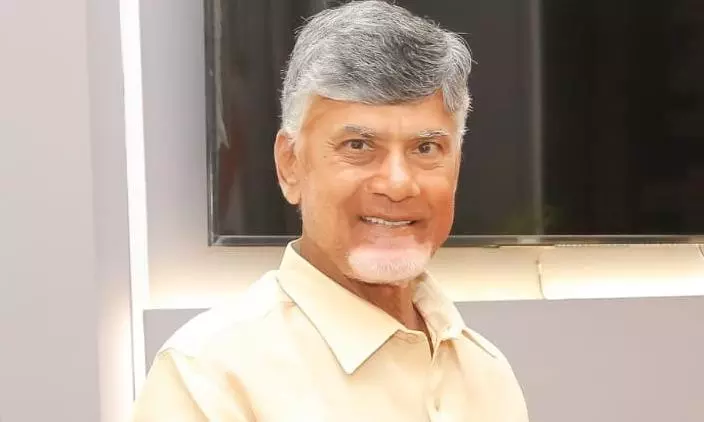 Andhra Pradesh: CM Naidu to Release White Paper on Power Sector Today Andhra Pradesh: CM Naidu to Release White Paper on Power Sector Today