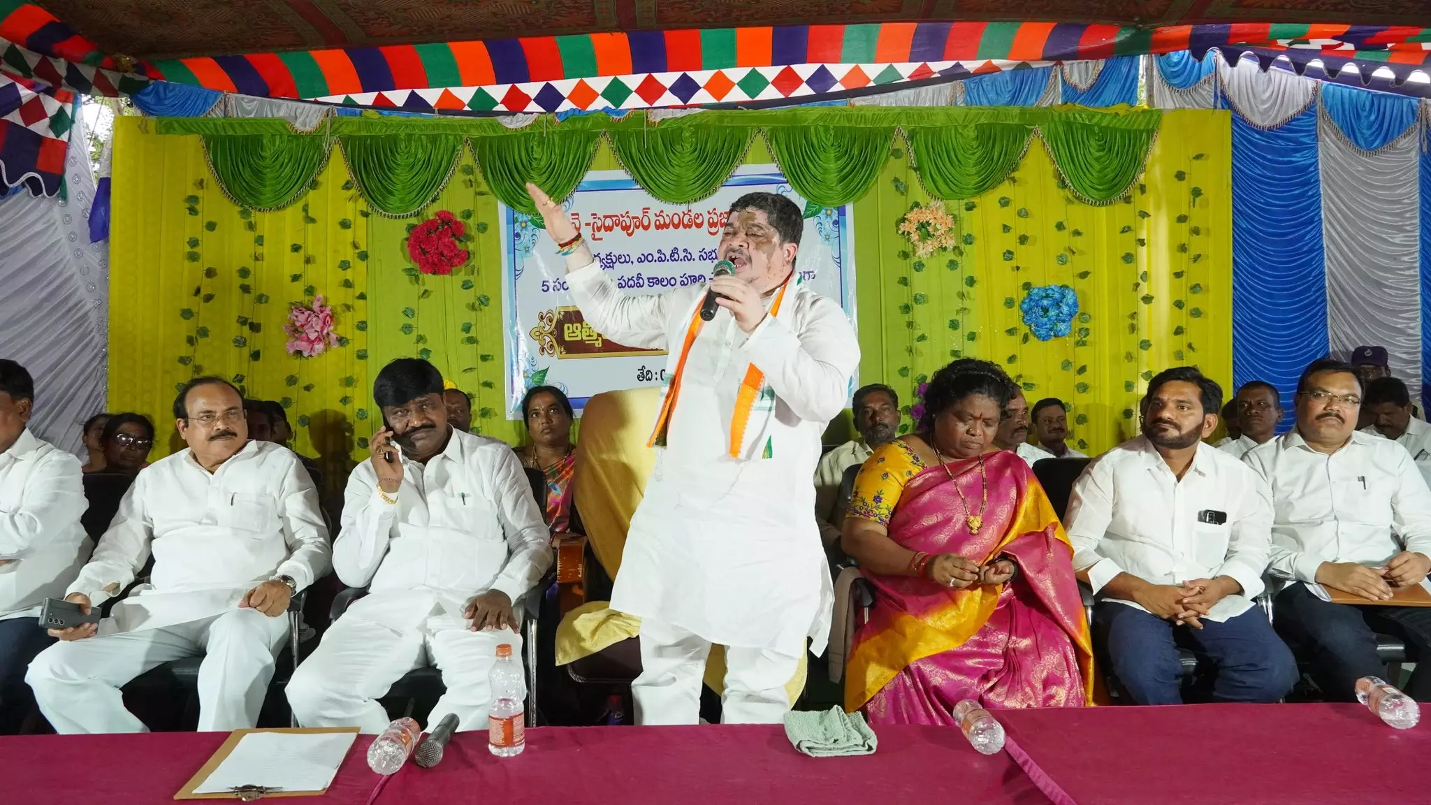 7,134 saplings to be planted in GHMC, says Ponnam 7,134 saplings to be planted in GHMC, says Ponnam