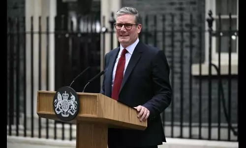 Kishwar Desai | A ‘serious’ leader in charge at No. 10... After some time, can Sunak bounce back?