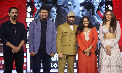 Kamal Haasan Thanks Telugu Fans for Five Decades of Support