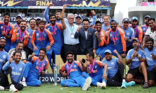 T20 World Champion Indian Team Invited to Celebrate its Triumph in Maldives
