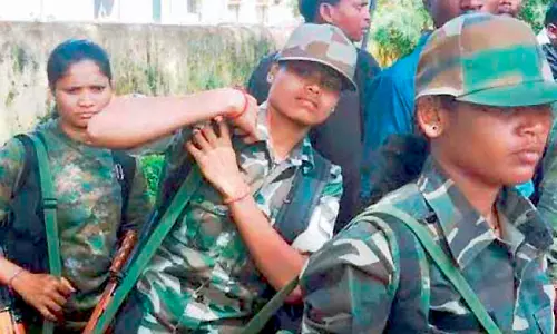 MP: Maoist carrying Rs 14 lakh bounty gunned down