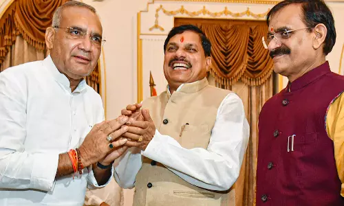 MP: Mohan Yadav cabinet expanded amid gaffe by new minister