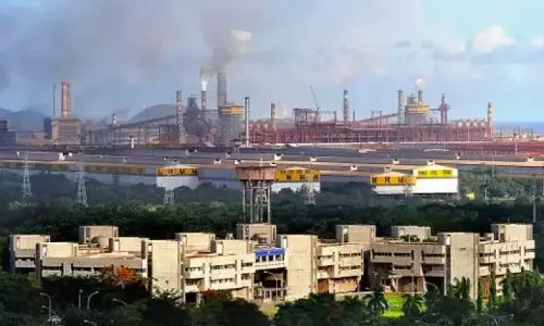 NRIs from Dallas support Save Visakha Steel Plant movement