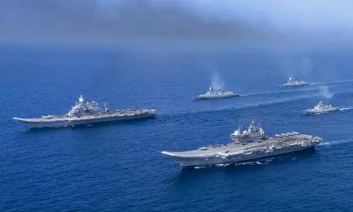 Eastern Naval Command sets sail into AI with new experience hub