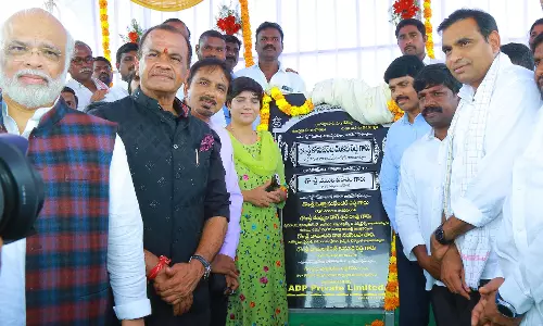 Ultra-modern trauma care centre to become operational at Korapad by Sept. 8: Komatireddy