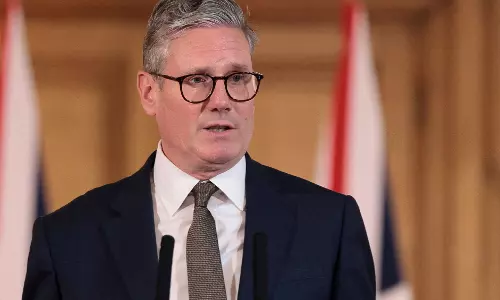 Sunanda K.  Datta-Ray | Will Labour govt create a new India strategic deal?