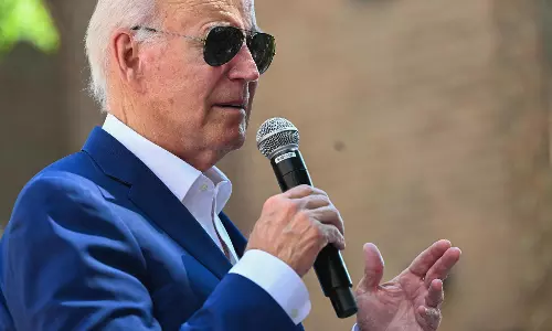 Aakar Patel | Biden vs Trump: Can Joe convince America he’ll be fit 4 more years?