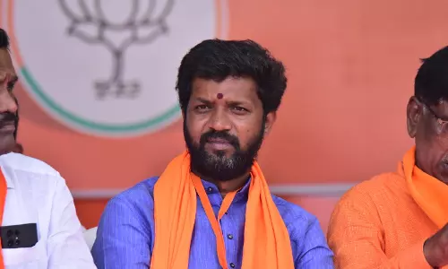 Hyderabad: Congress Taking SCs, STs for a Ride: BJP