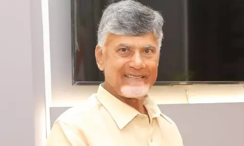 Andhra Pradesh: CM Naidu to Release White Paper on Power Sector Today