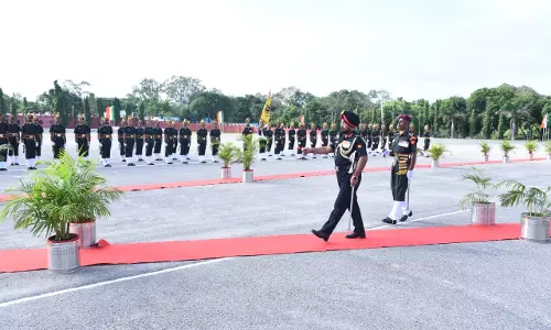 Hyderabad: 1 EME organises Sainik sammelan