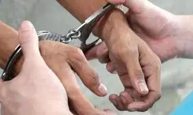 Hyderabad: Two from West Bengal held for looting jewellery shop Hyderabad: Two from West Bengal held for looting jewellery shop