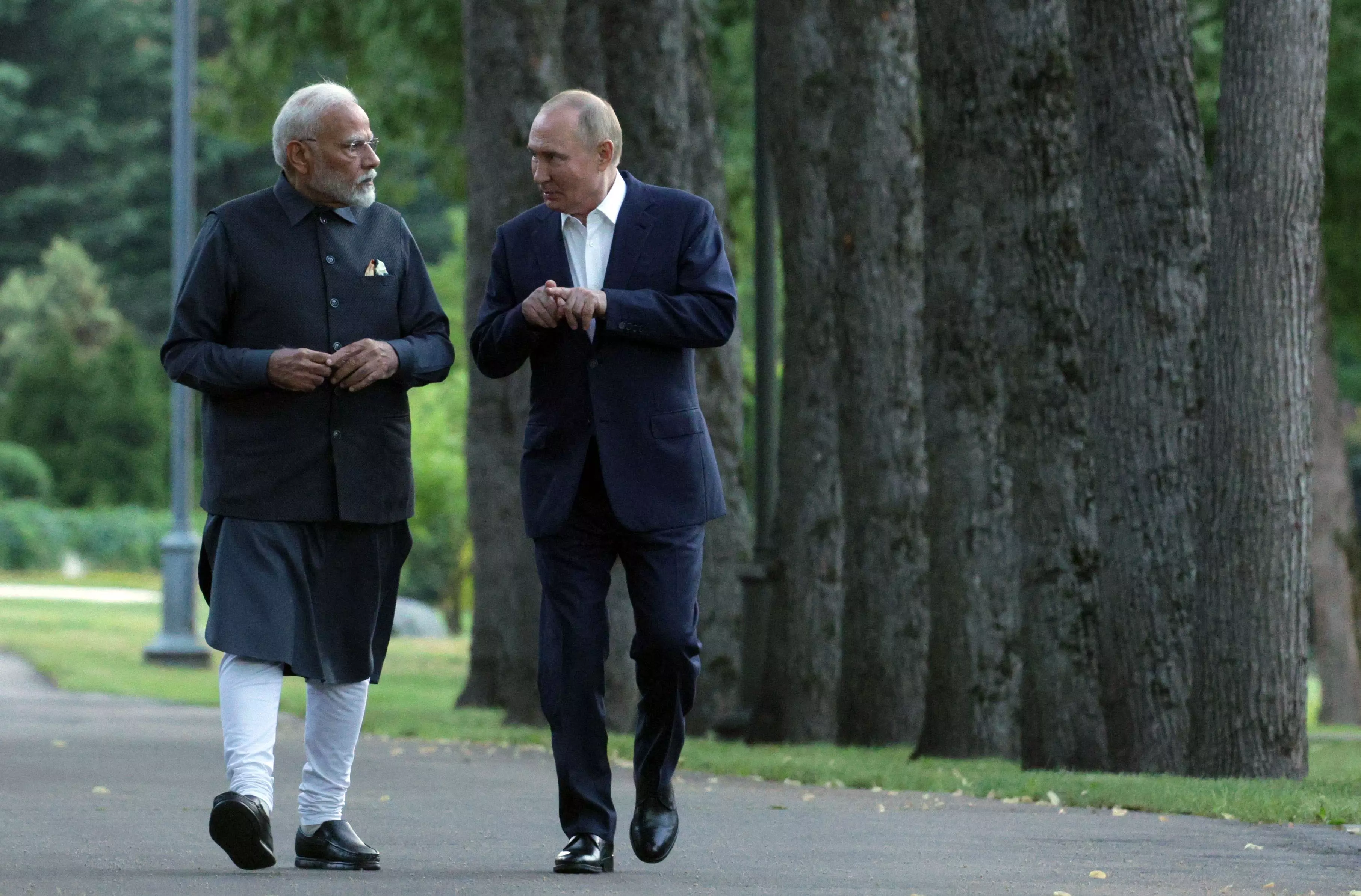 India to open two more consulates in Russia, announces PM Modi in Moscow India to open two more consulates in Russia, announces PM Modi in Moscow