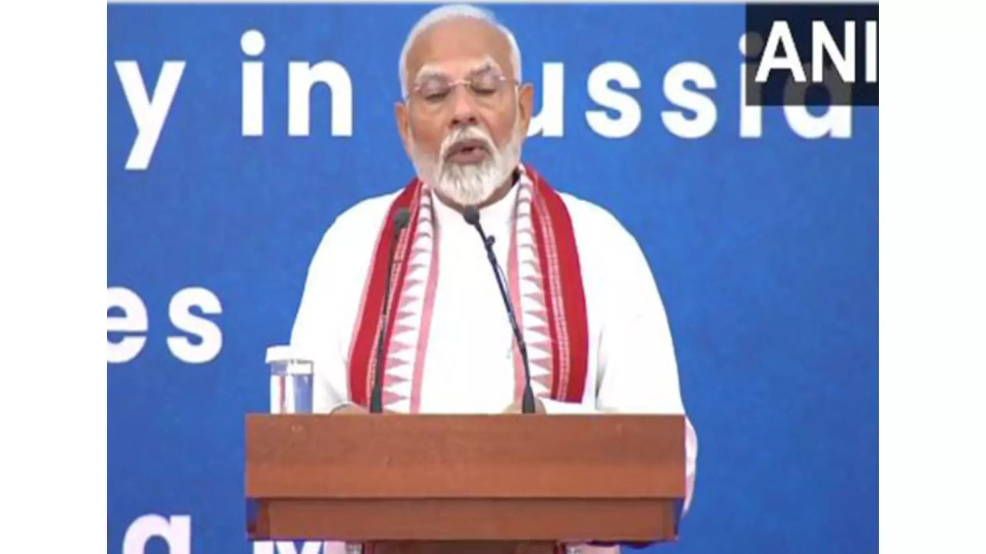Self-confidence of youth is Indias biggest asset: PM Modi in Moscow Self-confidence of youth is Indias biggest asset: PM Modi in Moscow