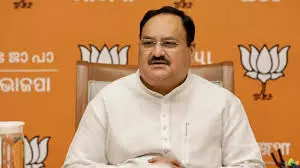 Nadda urges BJP workers to sustain momentum in Kerala Nadda urges BJP workers to sustain momentum in Kerala