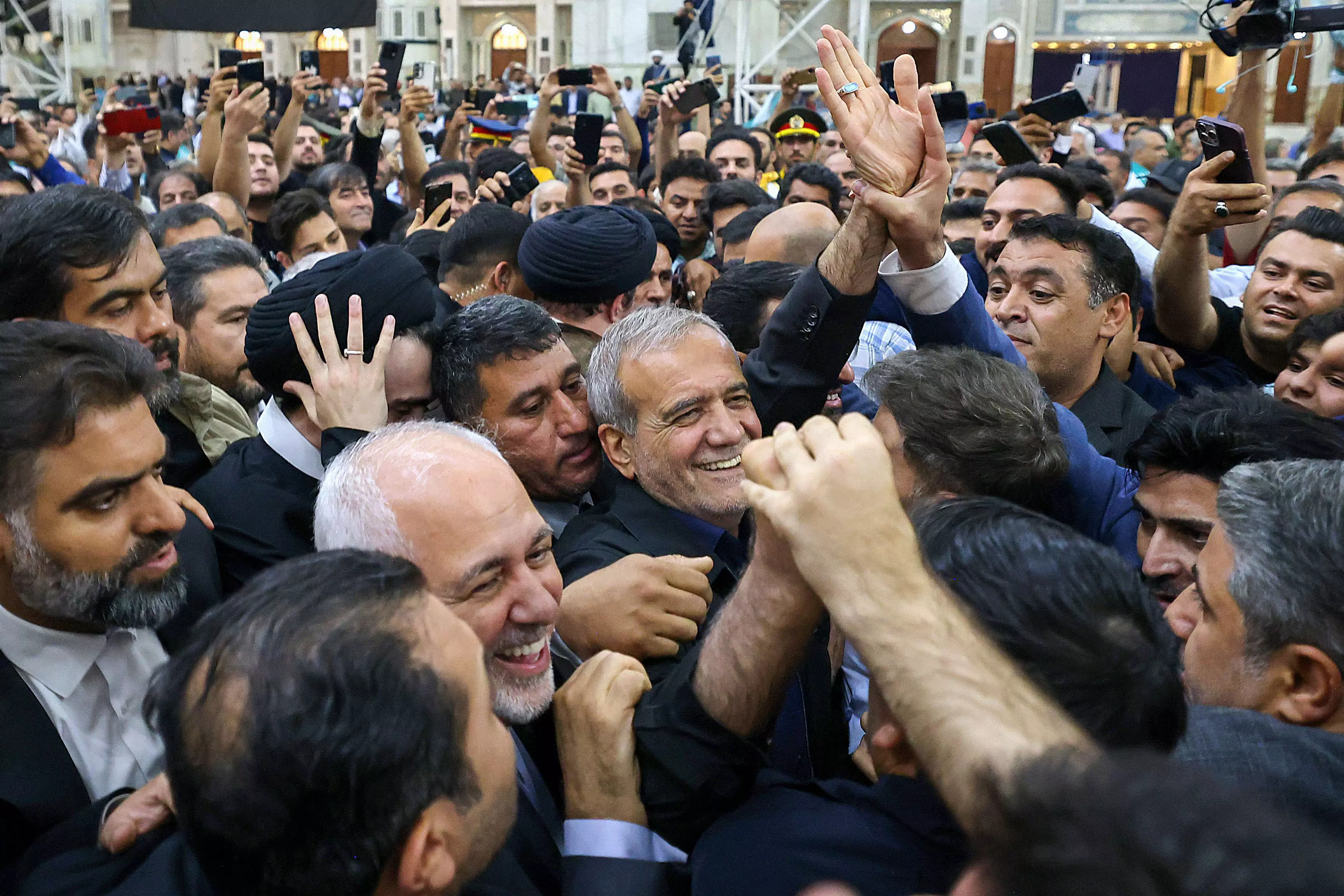 Anita Anand | Can election of a reformist leader lead to winds of change in Iran? Anita Anand | Can election of a reformist leader lead to winds of change in Iran?