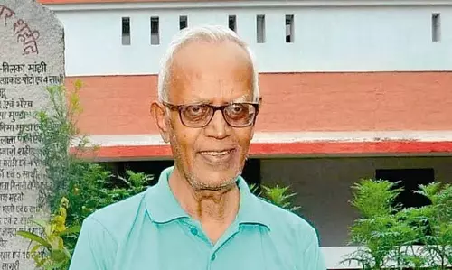 Resolution introduced in US House urging India for independent probe into Father Stan Swamys death