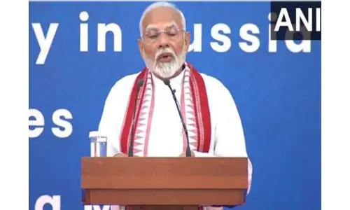 Self-confidence of youth is Indias biggest asset: PM Modi in Moscow Self-confidence of youth is Indias biggest asset: PM Modi in Moscow