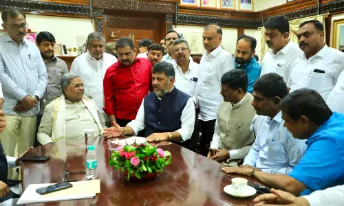 Demand to rename Ramnagar district as Bengaluru South