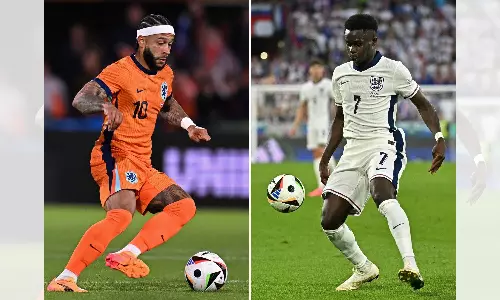 Euro 2024: England plays Netherlands aiming for back-to-back European finals