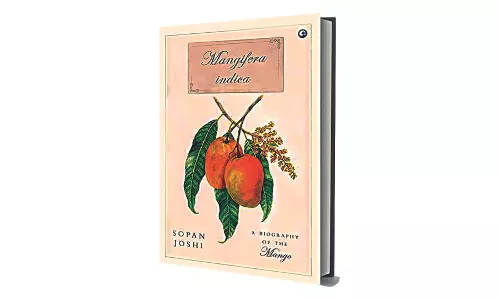 A Delectable Mango Treat