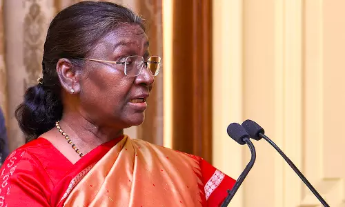 President Murmu Condemns Cowardly Terror Attack on Army Convoy in J&K