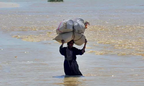 Amid rains, water level in Indias main reservoirs rise for first time since Sep 2023 Amid rains, water level in Indias main reservoirs rise for first time since Sep 2023