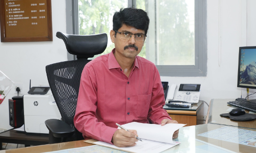 Sridhar is new South Central Railway CPRO