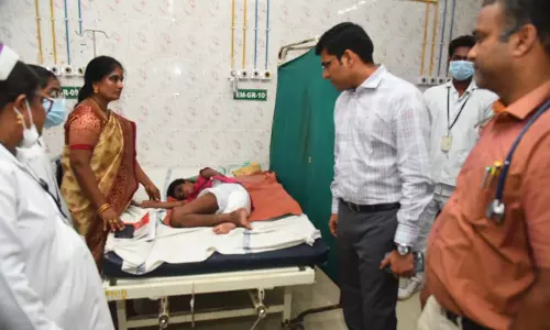 Diarrhoea Outbreak Claims Two Lives at Tirupati PASS