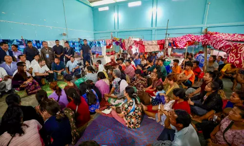 DC Edit | Time running out: Let PM act to end Manipur strife