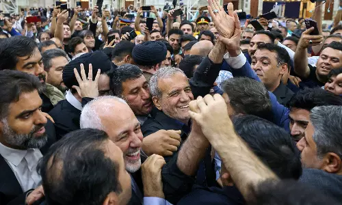 Anita Anand | Can election of a reformist leader lead to winds of change in Iran? Anita Anand | Can election of a reformist leader lead to winds of change in Iran?