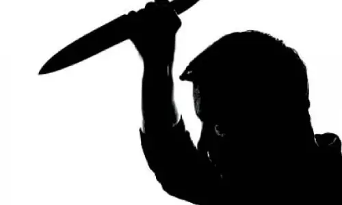 Elderly man stabbed to death while sleeping in house, robbery suspected