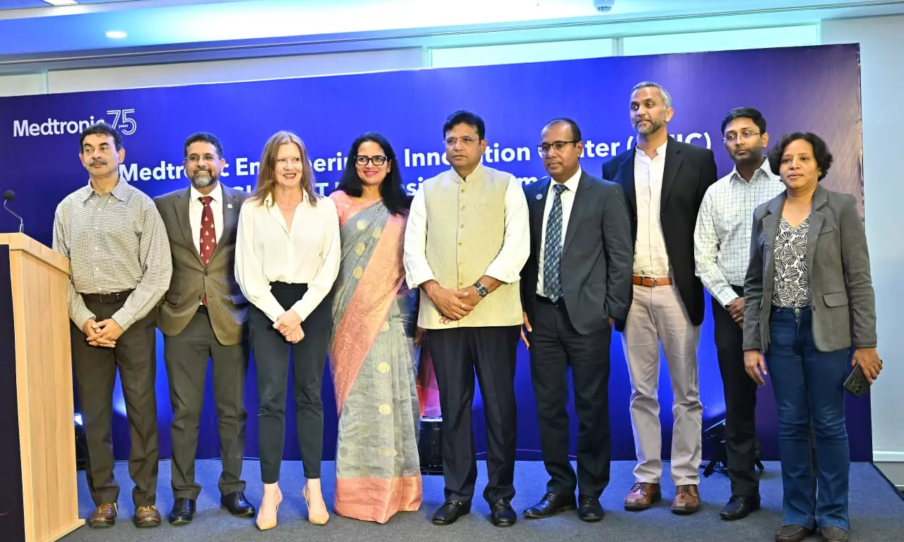Hyderabad: Medtronic Sees Advanced Technology in Implants, Procedures, Imaging Hyderabad: Medtronic Sees Advanced Technology in Implants, Procedures, Imaging