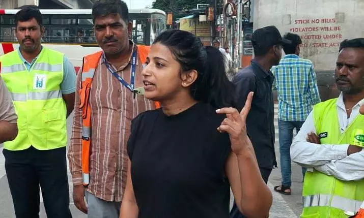 GHMC Chief Directs Officials to Fight Against Dengue Diligently