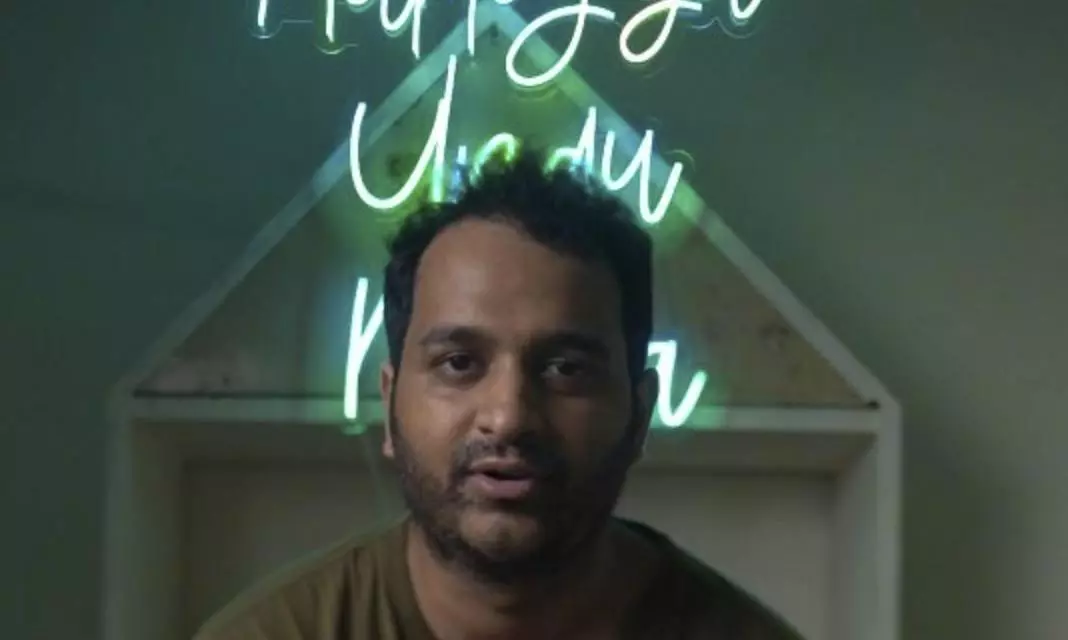 YouTuber Hanumanthu Arrested in Bengaluru YouTuber Hanumanthu Arrested in Bengaluru