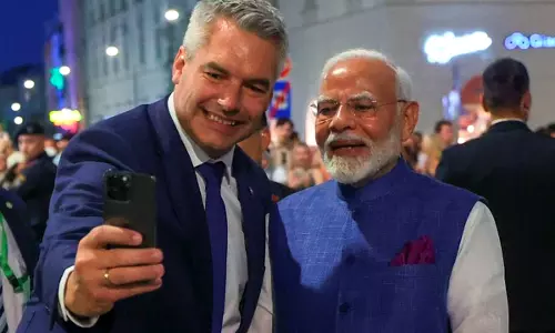 PM Modi Sees Stronger India-Austria Friendship After Meeting Austrian Chancellor