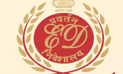 ED raids ex Ktaka minister, another MLA in Valmiki corp scam case