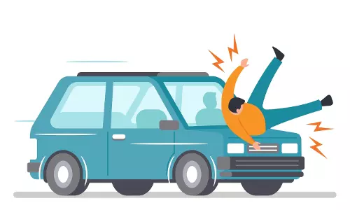 Hit-and-run incidents: Car fatally knocks down woman in Nashik; driver held