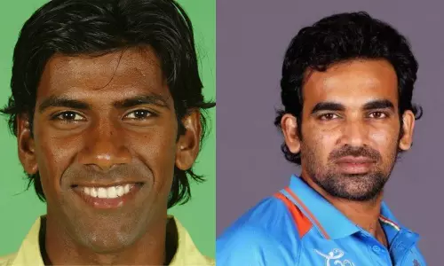 Zaheer Khan, Lakshmipathy Balaji in consideration to be Indias next bowling coach: Sources