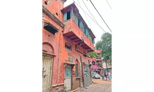 Nampally, reliving the pride