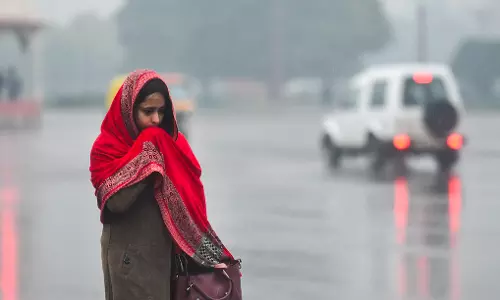 Light rain in parts of Rajasthan, heavy rainfall in some districts Light rain in parts of Rajasthan, heavy rainfall in some districts