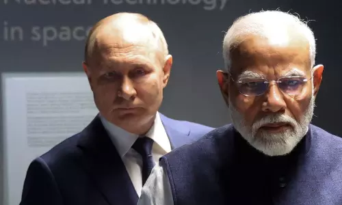 K.C. Singh | A play of shadows amid Modi’s reset in Moscow