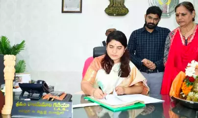 Nandyal collector cautions against entering forest