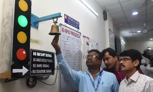 All Facilities in Place for SCR Running Staff