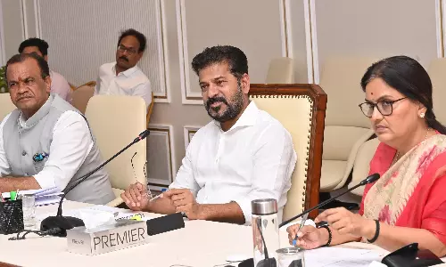 Revanth asks Congress leaders to get ready for local body elections