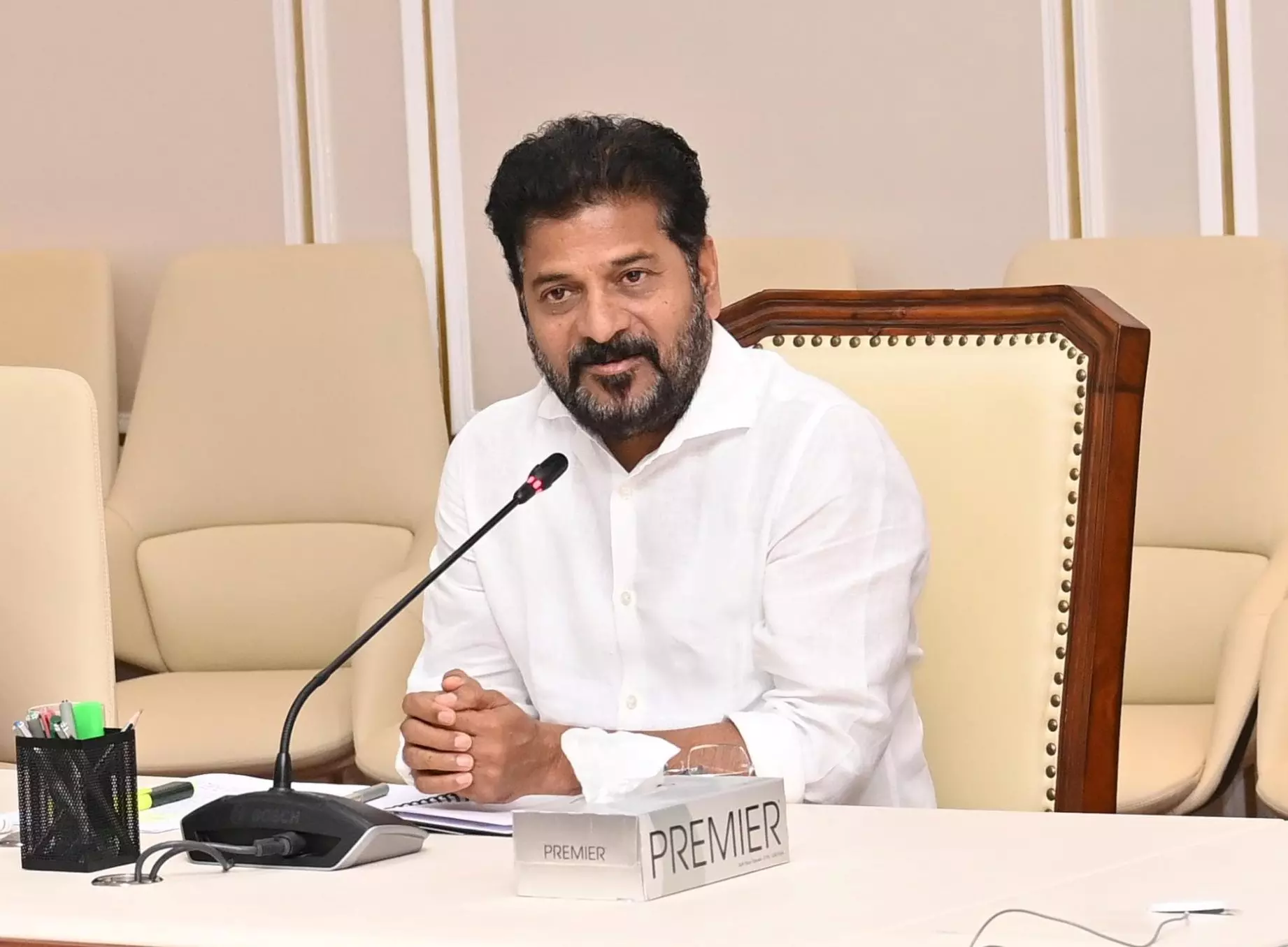 Tamil stars follow CM Revanths request to join anti-drug campaign Tamil stars follow CM Revanths request to join anti-drug campaign