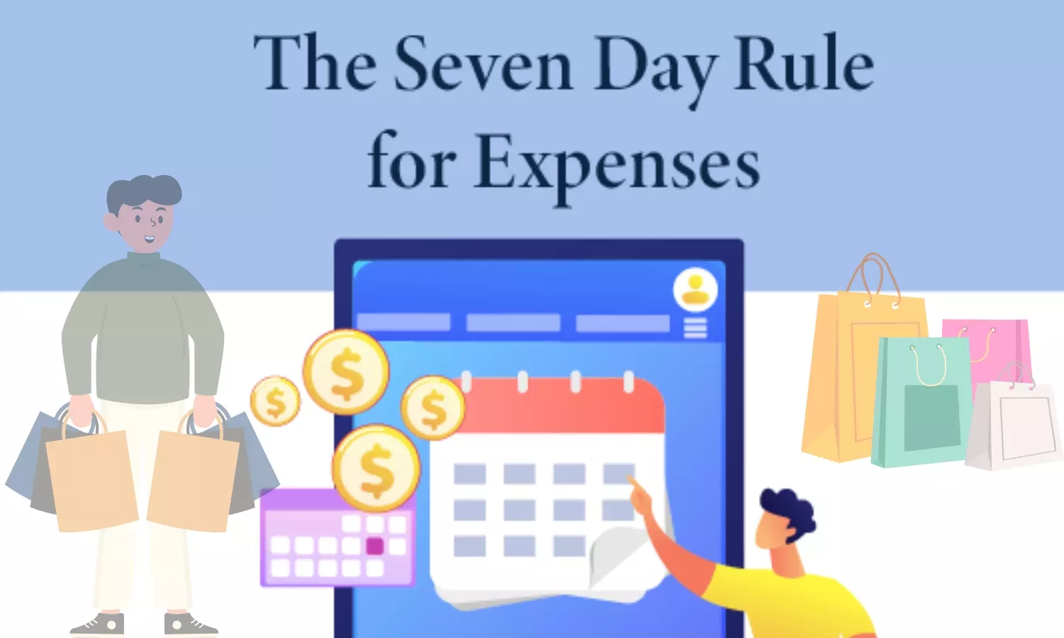 Mastering Impulse Buying: The 7-Day Rule for Smarter Spending Mastering Impulse Buying: The 7-Day Rule for Smarter Spending