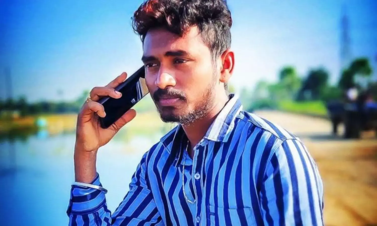Warangal man kills wifes parents for separating them Warangal man kills wifes parents for separating them